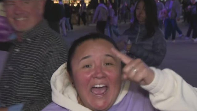 Valkyries fans excited after latest win puts team 1 win away from a WNBA title