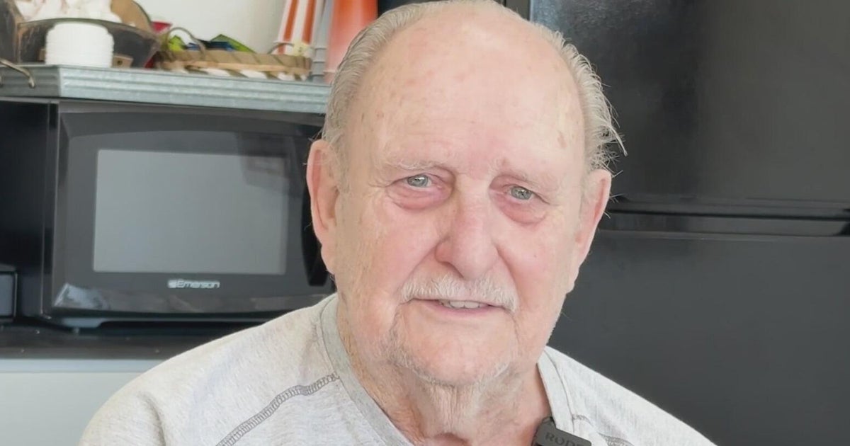 Male breast cancer survivor shares his story, urges screenings - CBS ...