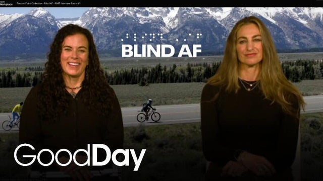 Blind AF: An Inspiring Documentary