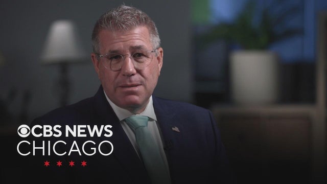 Full interview with Darren Bailey, Republican candidate for Illinois governor