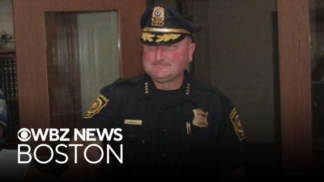 Massachusetts police chief was allegedly drunk in unmarked cruiser outside liquor store