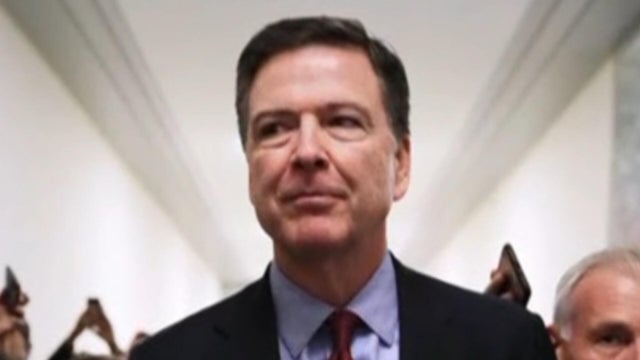 Why DOJ's attempt to charge Comey is unusual