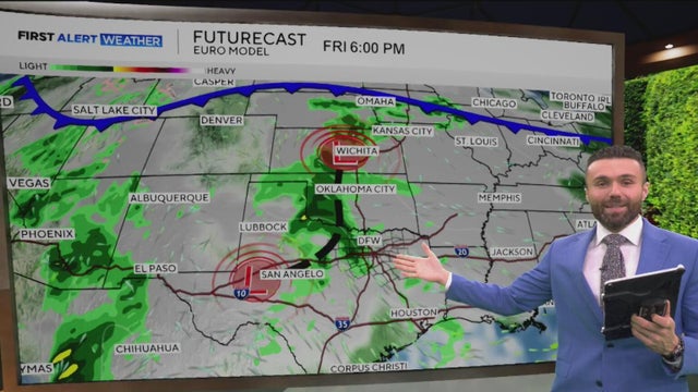 Will Halloween get washed out?