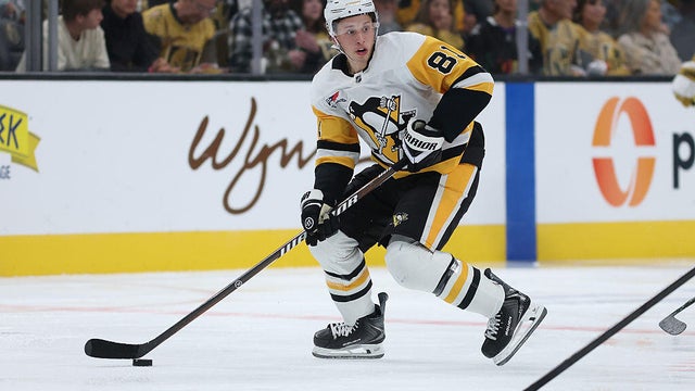 Pittsburgh Penguins v Vegas Golden Knights 