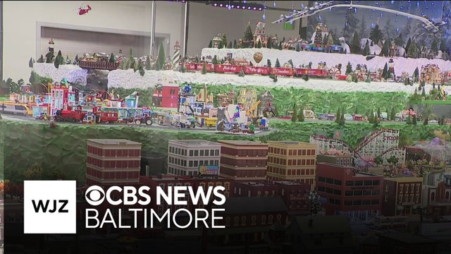 Wise Avenue VFC cancels annual Christmas Train Garden