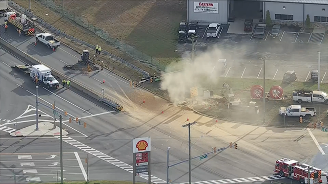 berlin nj gas leak 