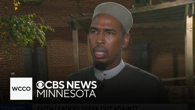 Minnesota faith leaders protest midterm election ads they say target the Somali community