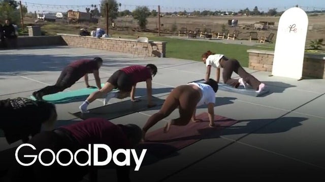 Have fun while getting fit at FitFest: The Sunset Session