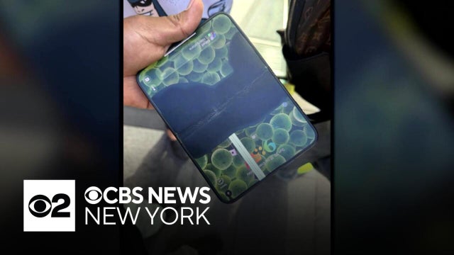 Some iPhone Duo owners report cracked screens after just days of use