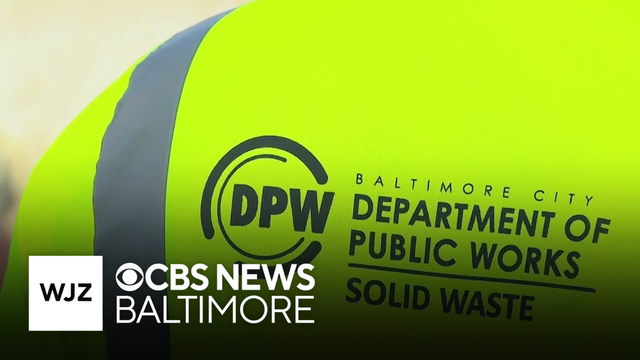 Baltimore expands program that helps residents deal with sewer backups