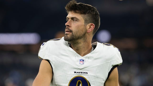 Justin Tucker 