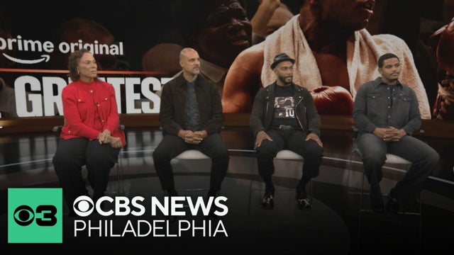 Cast and creators of "The Greatest" preview new series on Muhammad Ali's life