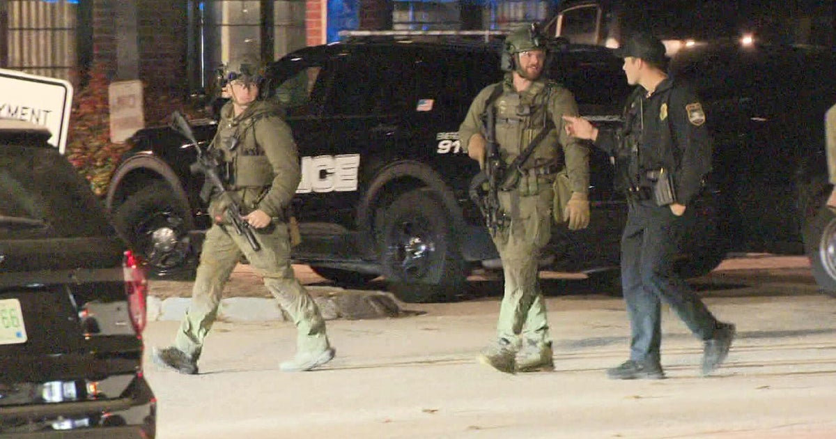 New Hampshire police search for escaped fugitive considered armed and dangerous