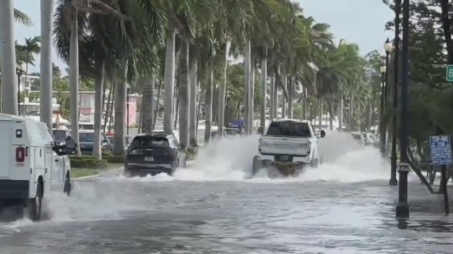 More king tides expected in South Florida Wednesday but residents hopeful worst is over