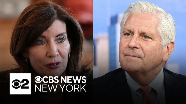 With less than a week to go before Election Day, a new poll has good news for Kathy Hochul