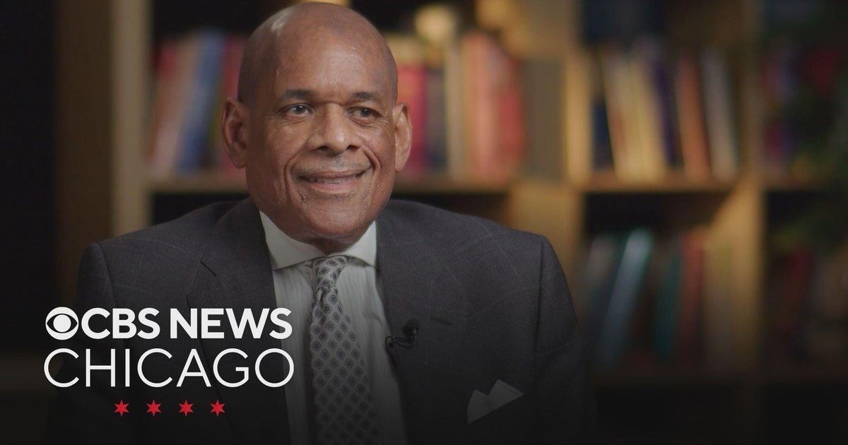 Chicago school board president candidate Victor Henderson: Full ...