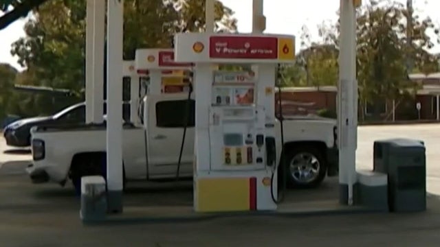 Stranger saves woman from suspected kidnapping