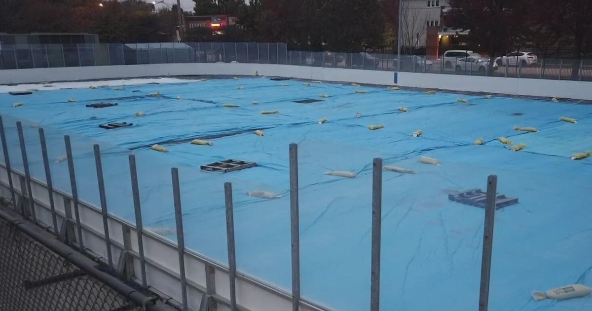 Email causes confusion about opening of popular ice rink in Mount Greenwood