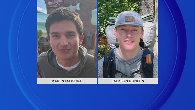 Authorities searching for missing Colorado hikers following recent snowstorm