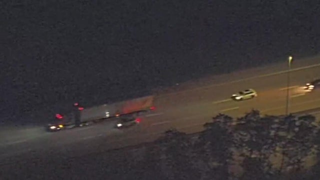 Crash closes part of I-96 in Livingston County