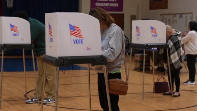 Voters speak out ahead of midterms