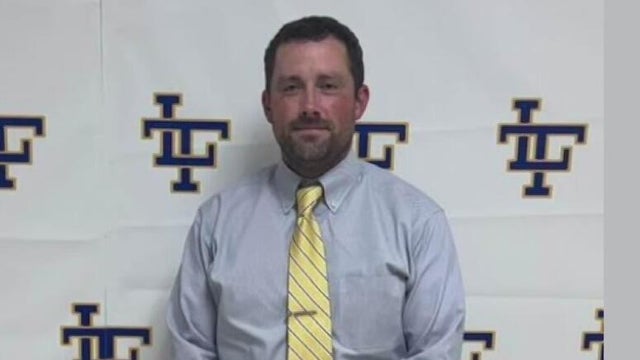 Leonard ISD high school principal arrested