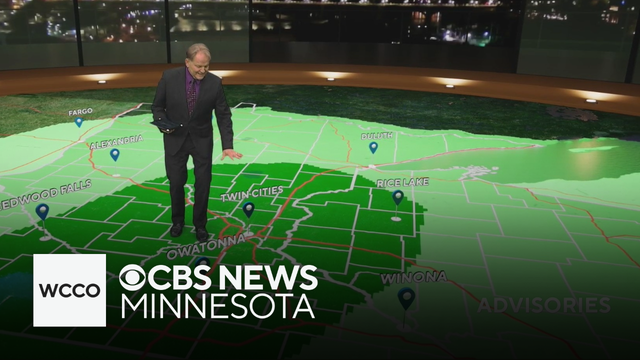 Minnesota weather: Marginal risk of severe storms Wednesday | Oct. 27, 2026