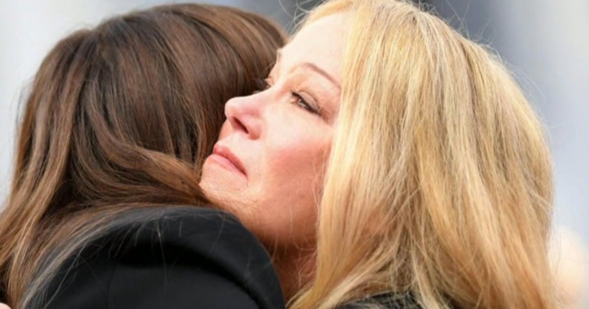 Christina Applegate left with health questions after revealing MS misdiagnosis
