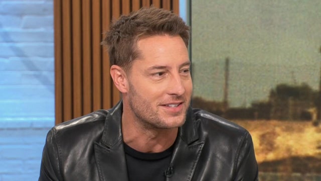 Justin Hartley talks "Tracker" Season 4