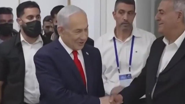 Israel election ends in apparent deadlock