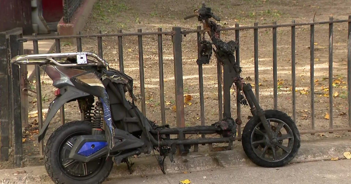 Teen dies, 4 injured after lithium-ion battery fire engulfs Bronx ...