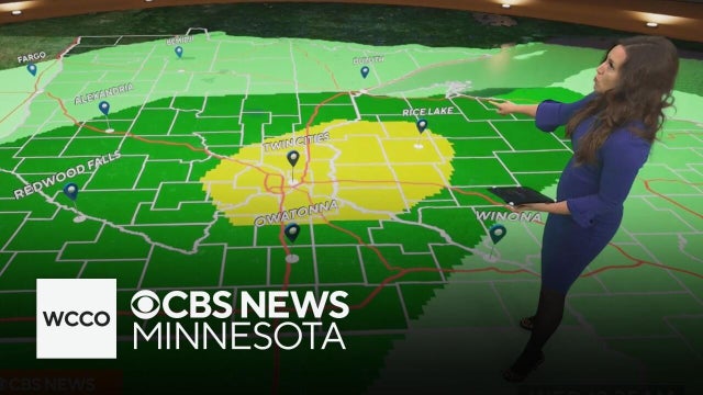 Warm Wednesday, a chance of evening severe storms &mdash; and a rainy Halloween forecast | Oct. 28