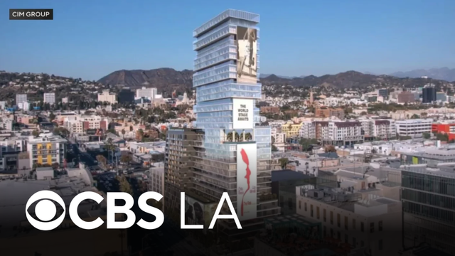 West Hollywood moves forward with plan to construct city's tallest building