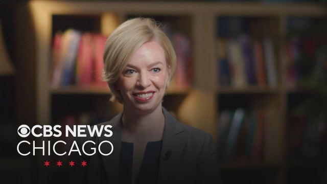 Chicago school board president candidate Jessica Biggs: Full interview