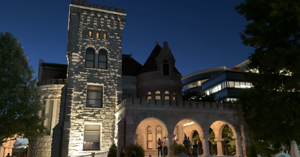 Atlanta's Rhodes Hall turns ghost stories into support for Georgia's historic buildings