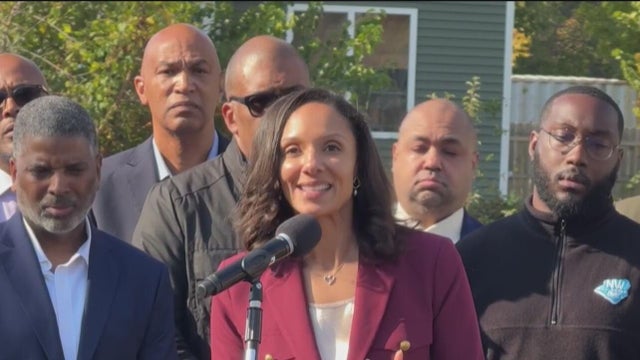Detroit launches "Project 1,000" aiming to build 1,000 new homes by 2031