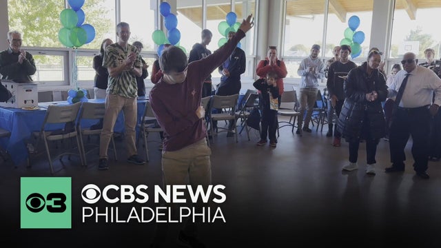Willow Grove, Pennsylvania, teen celebrates birthday surrounded by new friends after public plea