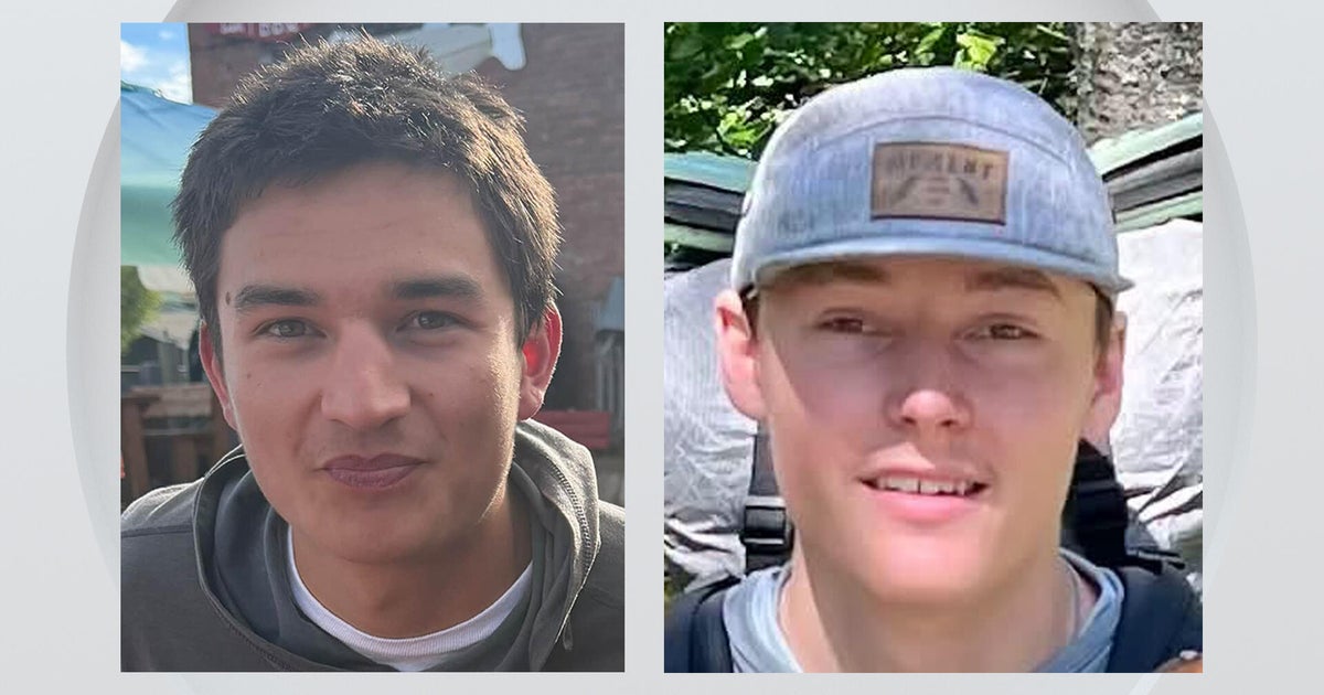 Search Continues for Missing Colorado Mountain College Students on Ice Mountain