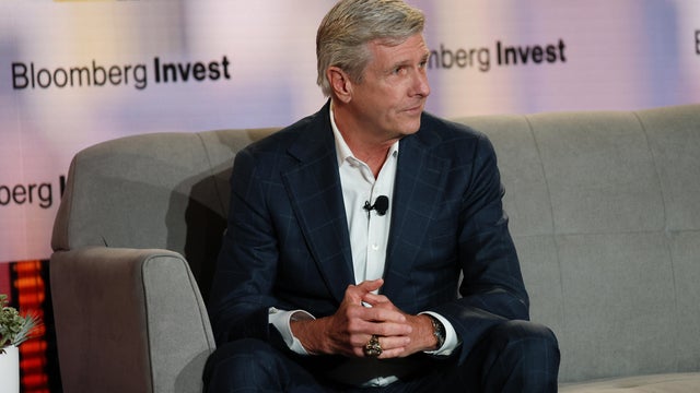 Key Speakers At The Bloomberg Invest Dallas Event 
