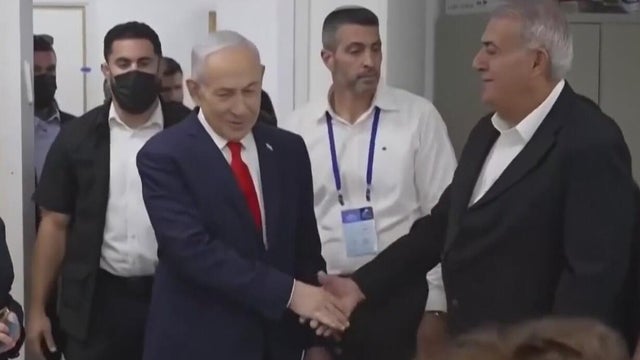 Israel facing new political gridlock following election