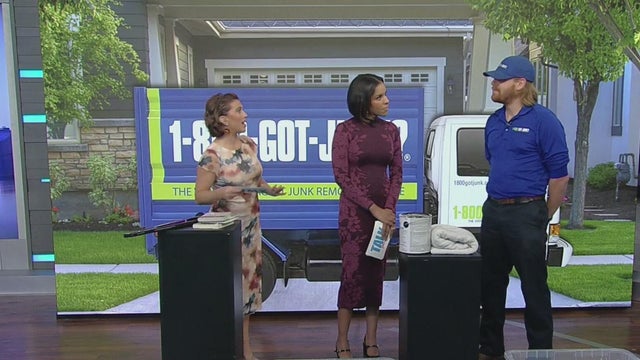1-800-GOT-JUNK joins the show