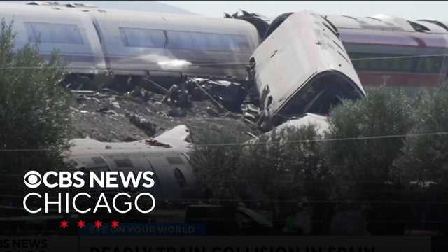 At least 68 killed as 2 high-speed trains collide in Spain; government declares 3 days of mourning