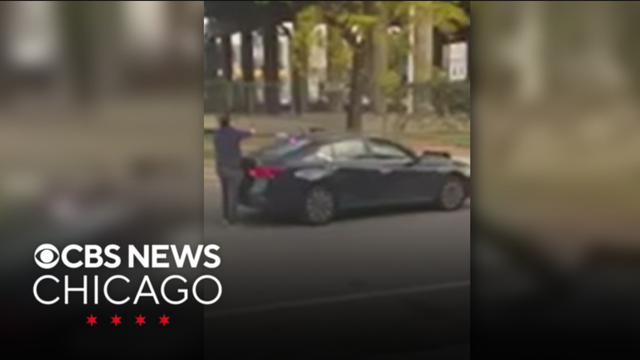 FBI says man shot, killed by agent was shooting at innocent group
