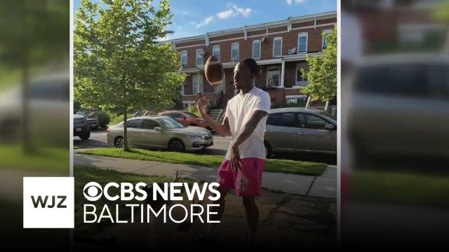 Baltimore family wants justice after young father killed by stolen car