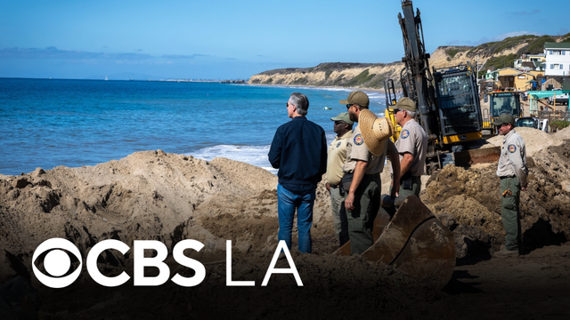 Gov. Newsom signs order to protect PCH, California coastal communities from El Ni&ntilde;o impact