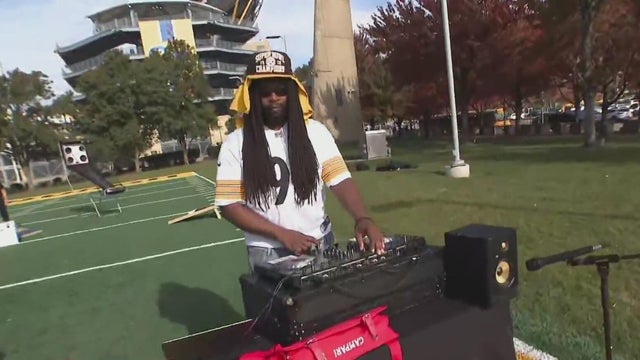 2nd annual Keep Pittsburgh Dope Tailgate this weekend