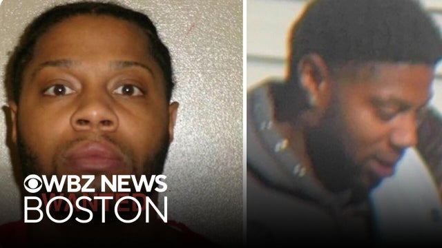 Salem, New Hampshire police search for armed and dangerous fugitive