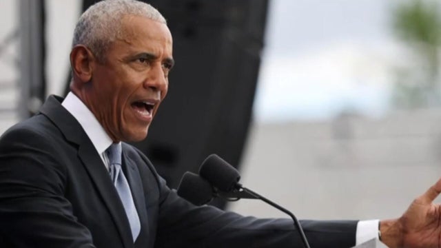 Obama pushes Democrats in Georgia