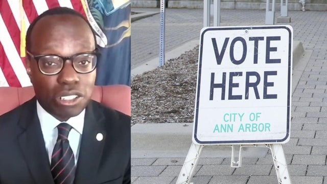 Michigan official on early voting turnout