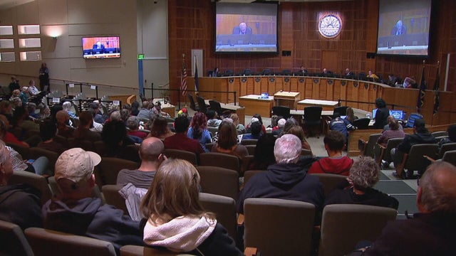 Residents vent frustration after Aurora data center vote, tell city council "You failed us"